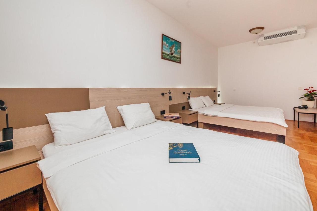Magnolia Place Tivat Kültér fotó