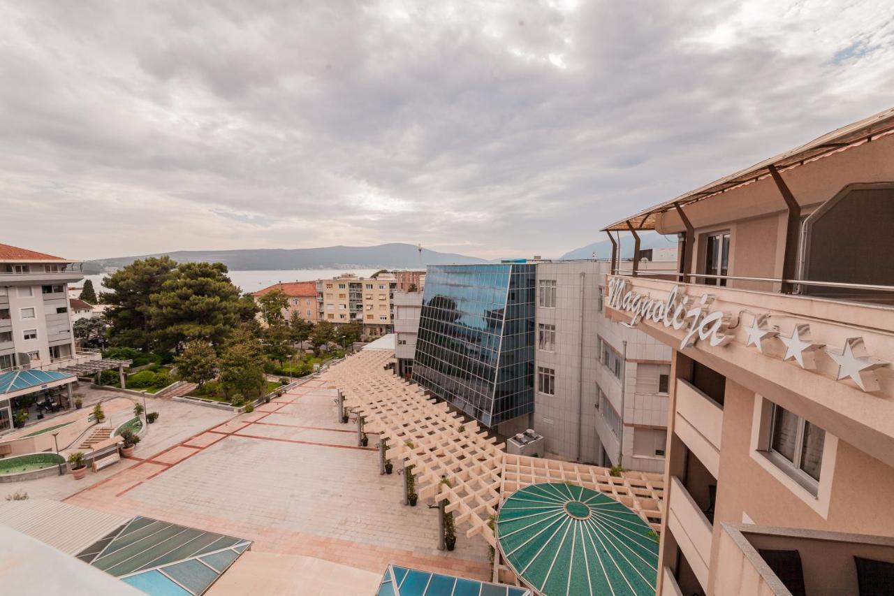 Magnolia Place Tivat Kültér fotó